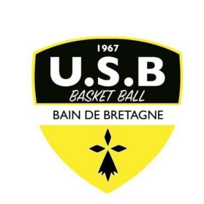 UNION SPORTIVE  BAIN DE BRETAGNE BASKETBALL - 2