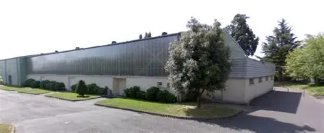Halle des sports
