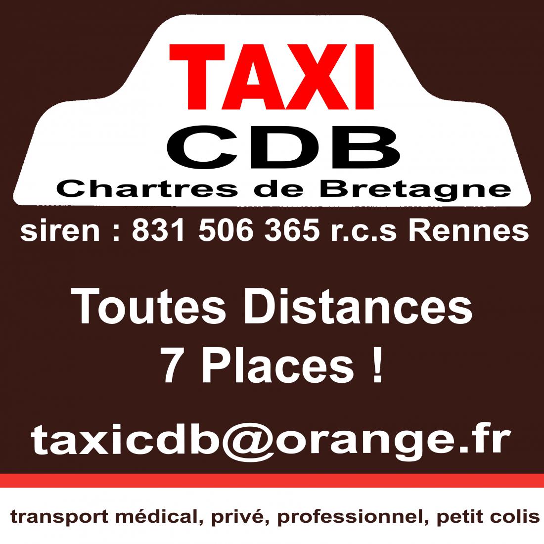 Taxi CdB