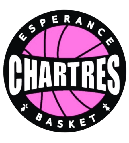 Logo Espérance Chartres Basket