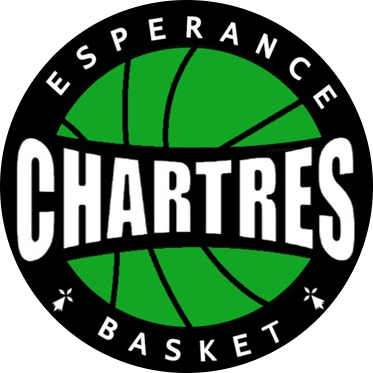 Logo Espérance Chartres Basket